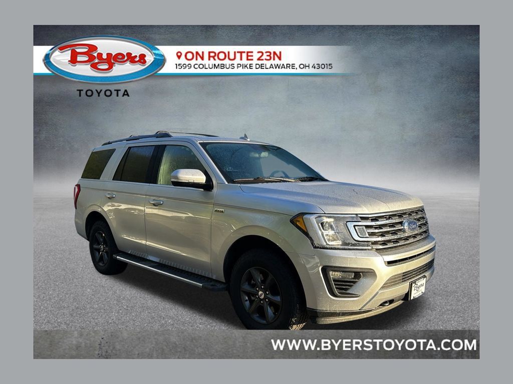 Used 2019 Ford Expedition XLT w/ Equipment Group 202A AWD/4WD image 1