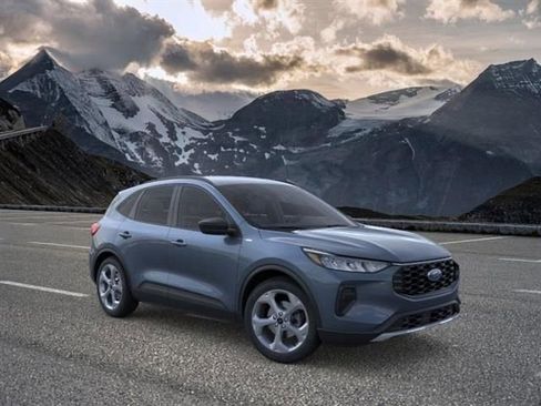 New 2026 Ford Escape ST-Line AWD/4WD image 7