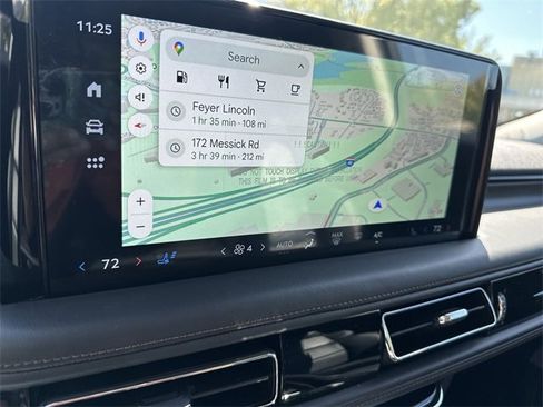 New 2025 Lincoln Aviator Reserve w/ Equipment Group 201A image 19