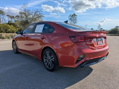Certified 2023 Kia Forte GT-Line w/ GT-Line Premium Package image 7