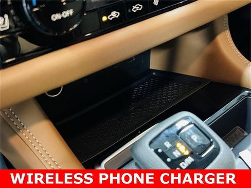 New 2025 Nissan Pathfinder Platinum image 10