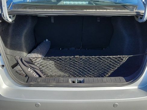 Used 2025 Nissan Versa SV w/ Trunk Package FWD image 7