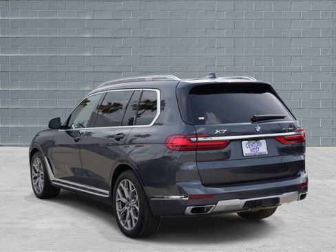 Used 2019 BMW X7 xDrive40i w/ Premium Package image 3
