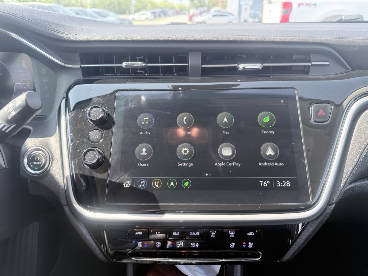 Used 2023 Chevrolet Bolt EUV Premier w/ Sun & Sound Package FWD image 11