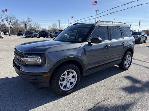 Used 2021 Ford Bronco Sport image 2