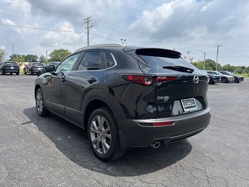 Used 2024 MAZDA CX-30 AWD 2.5 S w/ Preferred Package image 6