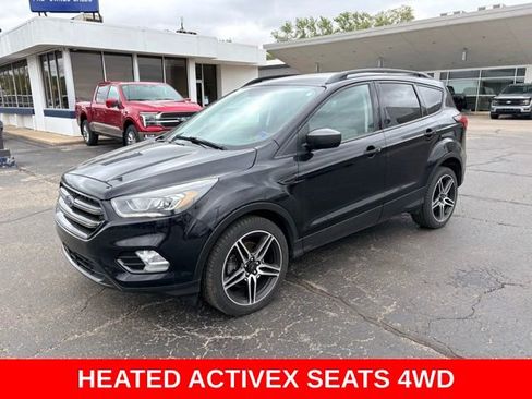 Used 2019 Ford Escape SEL AWD/4WD image 1