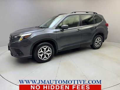 Used 2024 Subaru Forester Premium