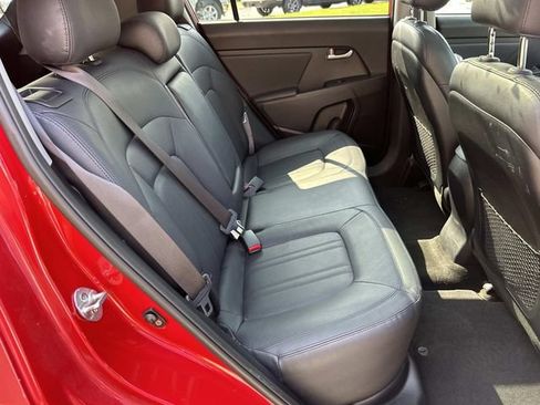 Used 2013 Kia Sportage EX w/ EX Premium Pkg FWD image 24