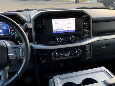 Used 2022 Ford F150 XLT w/ Equipment Group 301A Mid image 5