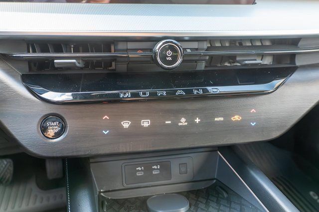 Certified 2026 Nissan Murano SL AWD/4WD image 32