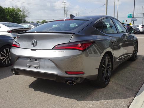 Used 2023 Acura Integra A-Spec FWD image 5