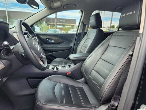 Used 2023 GMC Terrain Denali w/ LPO, Cargo Package AWD/4WD image 11