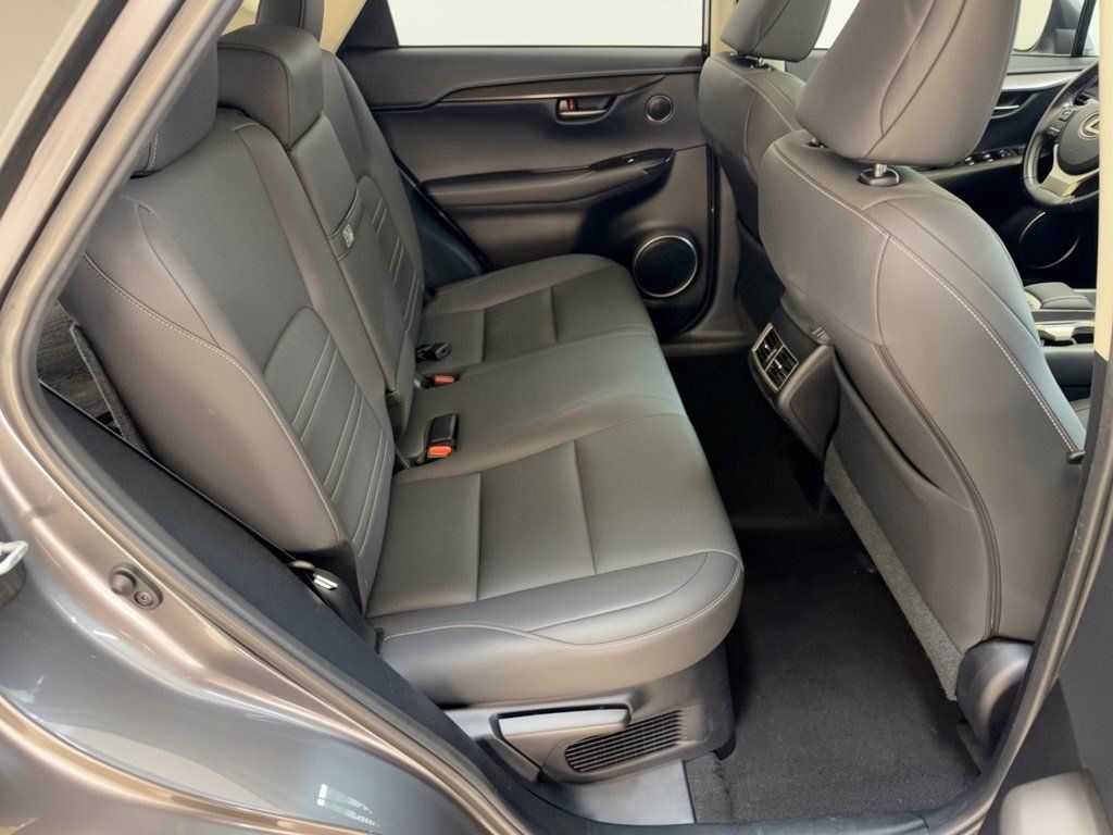 Used 2020 Lexus NX 300 FWD w/ Comfort Package image 29