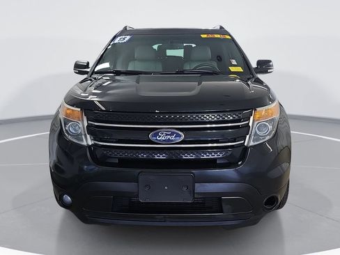 Used 2015 Ford Explorer Limited AWD/4WD image 10
