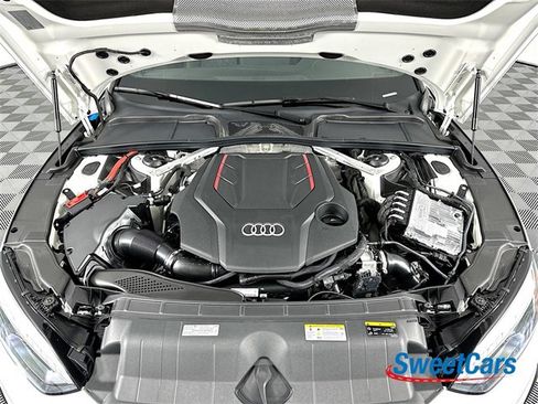 Used 2025 Audi S5 Premium Plus image 48