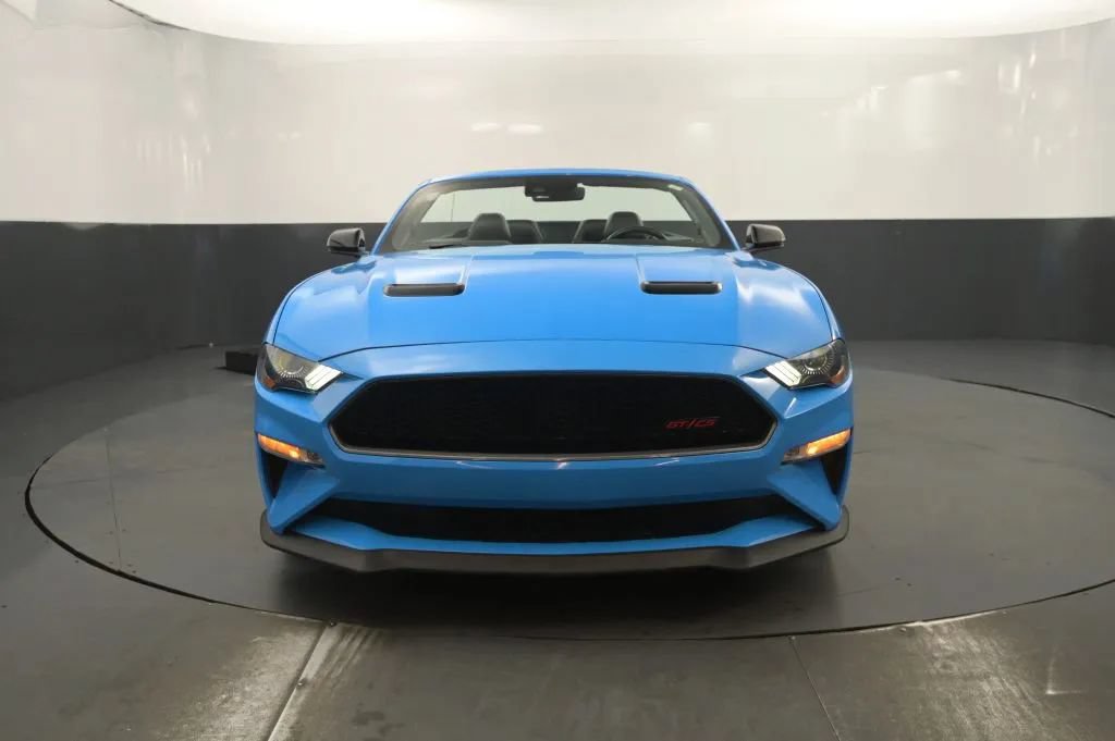 Used 2022 Ford Mustang GT Premium w/ Equipment Group 401A RWD image 9