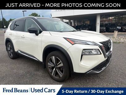 Certified 2023 Nissan Rogue SL