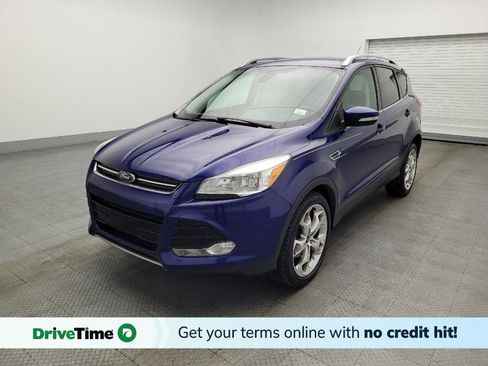 Used 2014 Ford Escape Titanium image 1