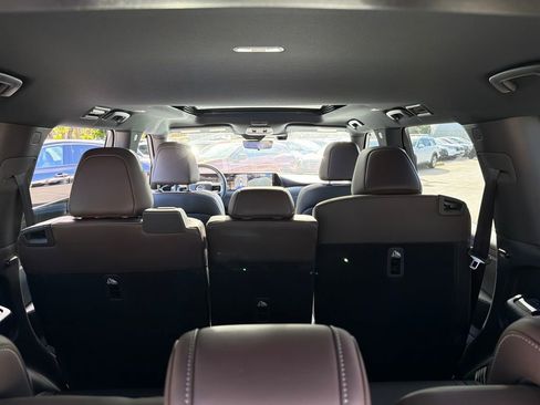 New 2026 Nissan Armada Platinum image 35