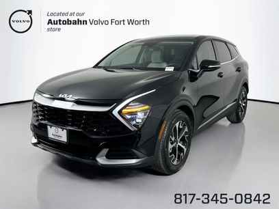 Used 2025 Kia Sportage EX