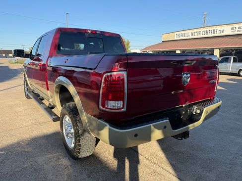Used 2013 RAM 2500 Longhorn image 5