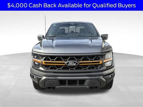 New 2025 Ford F150 Tremor w/ Equipment Group 402A High image 2