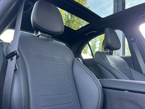 New 2025 Mercedes-Benz C 300 4MATIC Sedan image 30