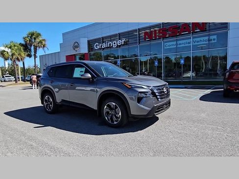 New 2026 Nissan Rogue SV image 17