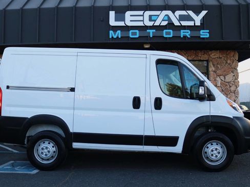 Used 2019 RAM ProMaster 1500 image 9