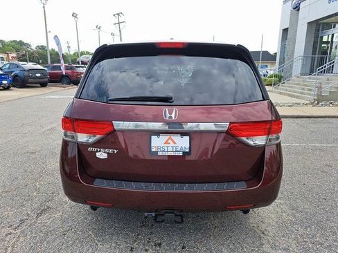 Used 2016 Honda Odyssey EX-L image 5