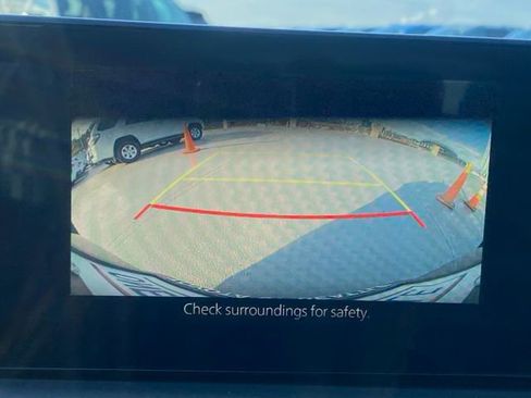 Used 2025 MAZDA MAZDA3 2.5 S Hatchback w/ Appearance Package image 13