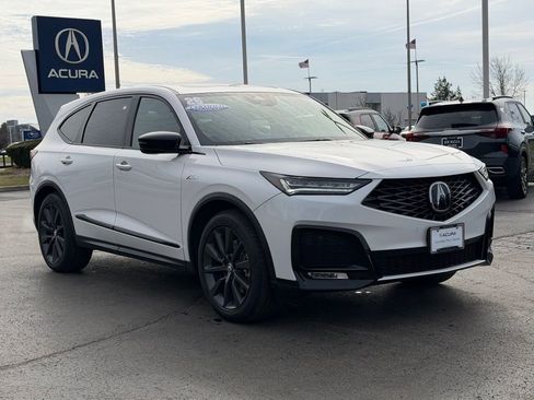 Certified 2026 Acura MDX A-Spec image 3