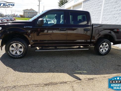 Used 2019 Ford F150 XLT image 4