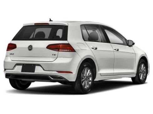 Used 2019 Volkswagen Golf SE FWD image 2