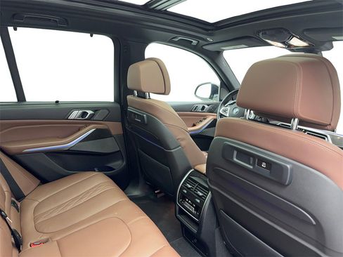 Used 2023 BMW X5 M50i w/ Executive Package image 52