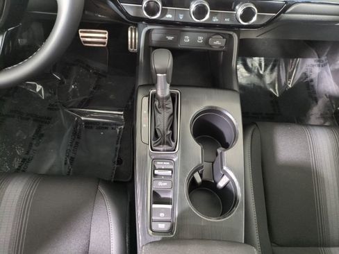 Certified 2026 Honda Civic Sport image 26