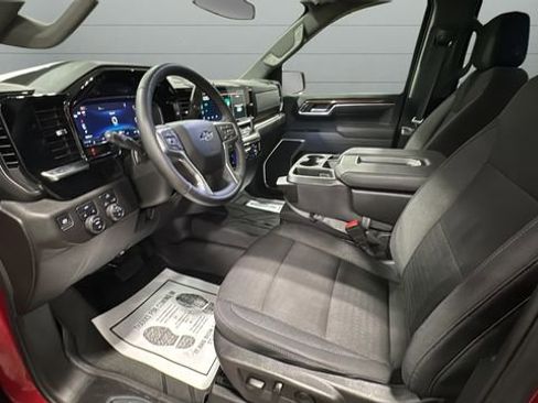 Used 2025 Chevrolet Silverado 1500 RST w/ Protection Package image 23