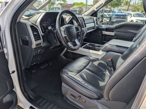 Used 2020 Ford F250 Lariat AWD/4WD image 11