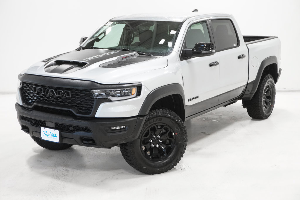 New 2026 RAM 1500 RHO AWD/4WD image 2