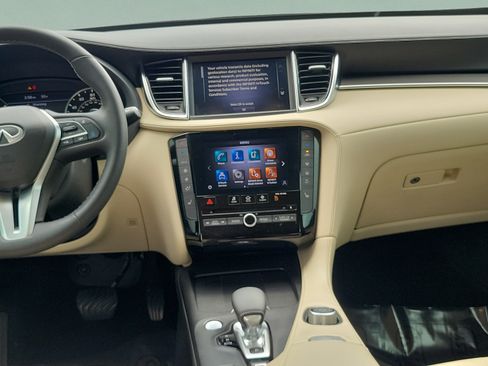 Used 2022 INFINITI QX50 Luxe FWD image 13