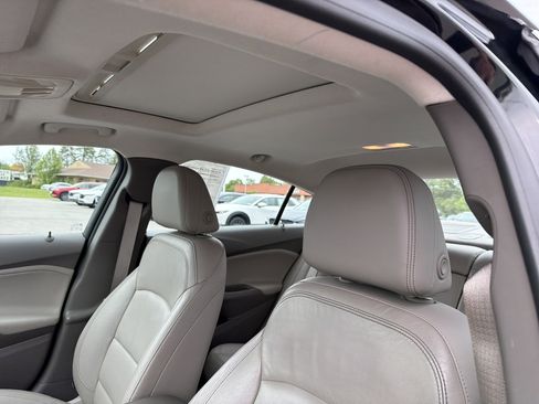 Used 2016 Chevrolet Cruze Premier FWD image 15