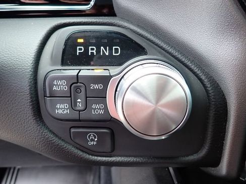 Used 2026 RAM 1500 Laramie w/ Night Edition AWD/4WD image 22