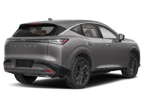 Certified 2025 Nissan Murano SL w/ Cargo Package AWD/4WD image 5