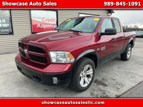 Used 2015 RAM 1500 Outdoorsman image 1
