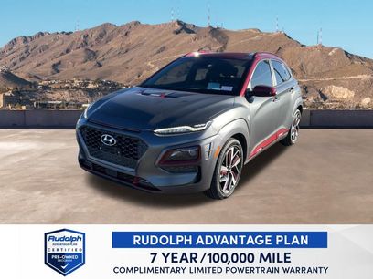 Used 2019 Hyundai Kona Ultimate