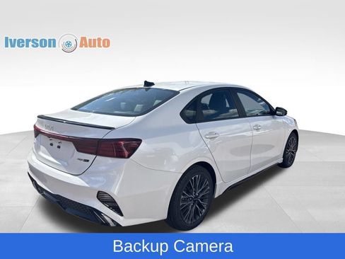 Used 2024 Kia Forte GT-Line w/ GT-Line Premium Package FWD image 7