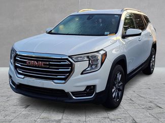 Used 2022 GMC Terrain SLT AWD/4WD video 1