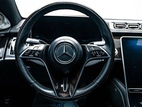 Used 2024 Mercedes-Benz Maybach S 580 4MATIC image 18