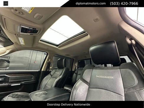Used 2019 RAM 2500 Laramie image 52